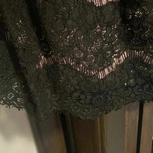 Ya LosAngeles | Little Black Dress, large. Good condition - Picture 8 of 10